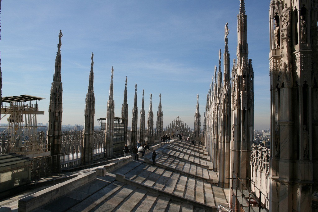Duomo-Milan-roof