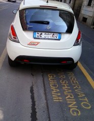 car sharing Milan